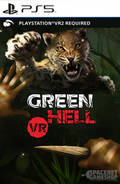 Green Hell [VR2] PS5